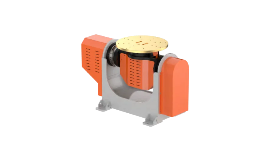TWO-AXIS SMALL U-TYPE POSITIONER